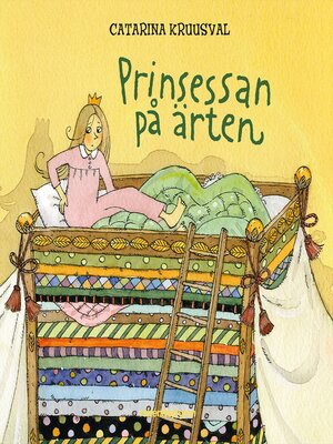 cover image of Prinsessan på ärten